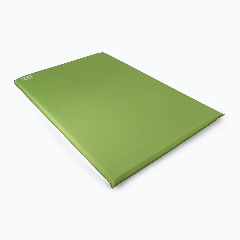 Samonafukovací karimatka Vango Comfort Double 7,5 cm zelená SMQCOMFORH09A05 Cenová Bomba