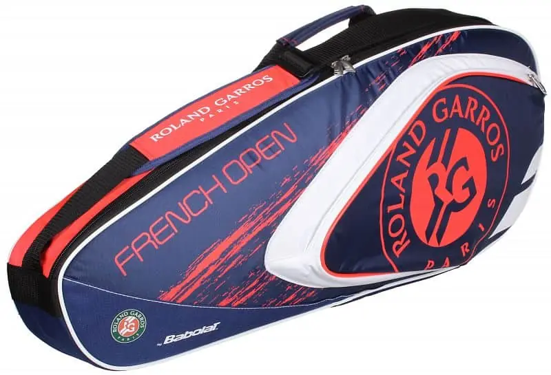 Akční Nabídka Club French Open x3 2016 taška na rakety