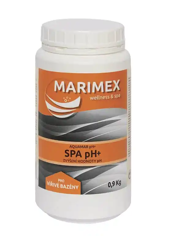Omezená Nabídka Marimex Spa pH+ 0,9 kg