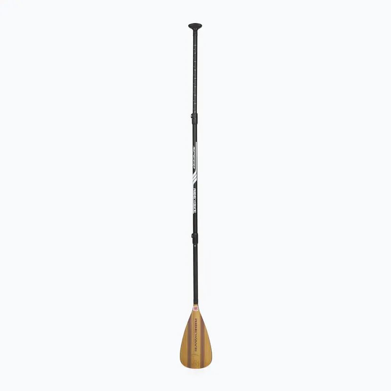 Objednat Nyní Pádlo SUP 3-dílné RIDEWAVE Kun Bamboo