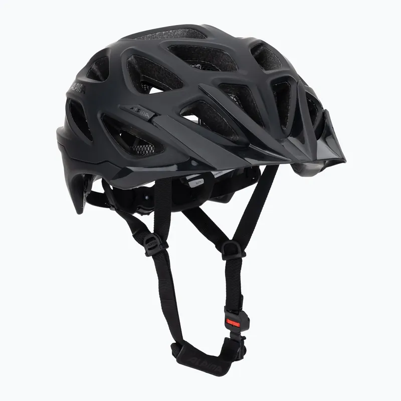 Cyklistická přilba Alpina Mythos 3.0 L.E. A9713392 black matte Nejlepší Cena