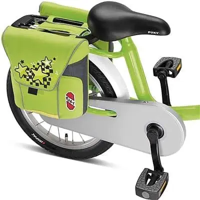 Oblíbený Dvojitá zadní brašnička PUKY kiwi