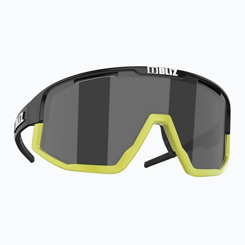 Sluneční brýle Bliz Fusion matt black/smoke Sezónní Sleva