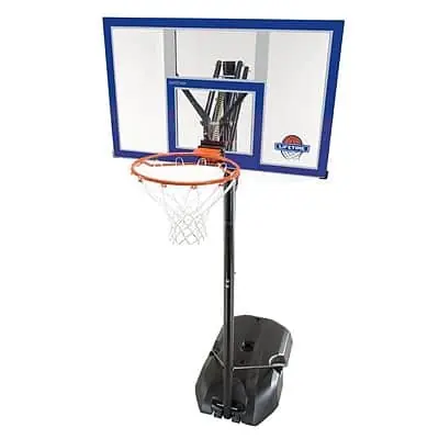 Omezená Nabídka Basketbalový koš LIFETIME NEW YORK (245 - 305cm)