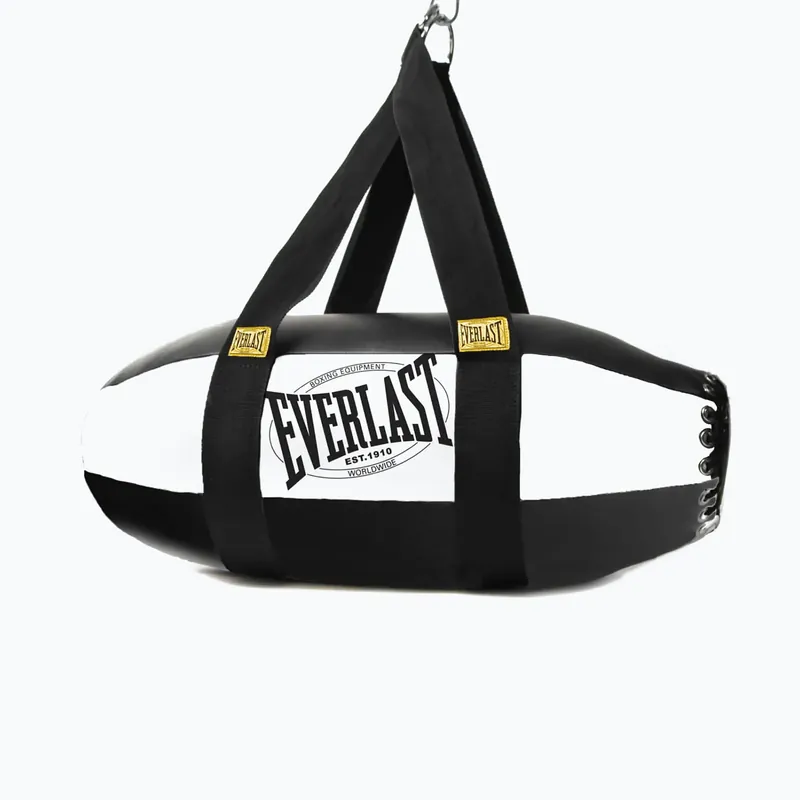 Omezená Nabídka Boxovací pytel Everlast 1910 Torpedo black/white