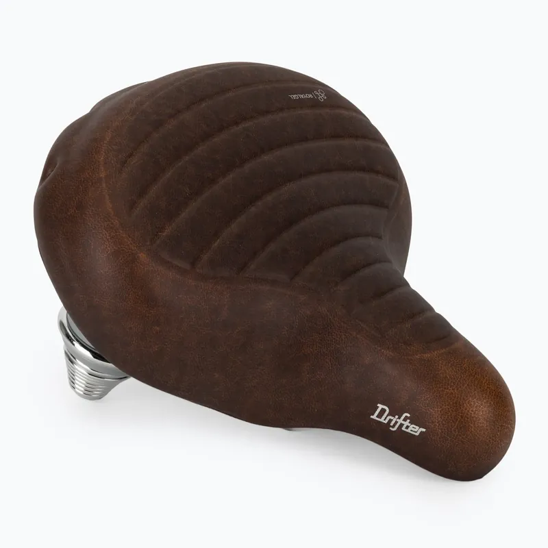 Horká Nabídka Sedlo na kolo Selle Royal Premium Relaxed 90St. Drifter Plus brown