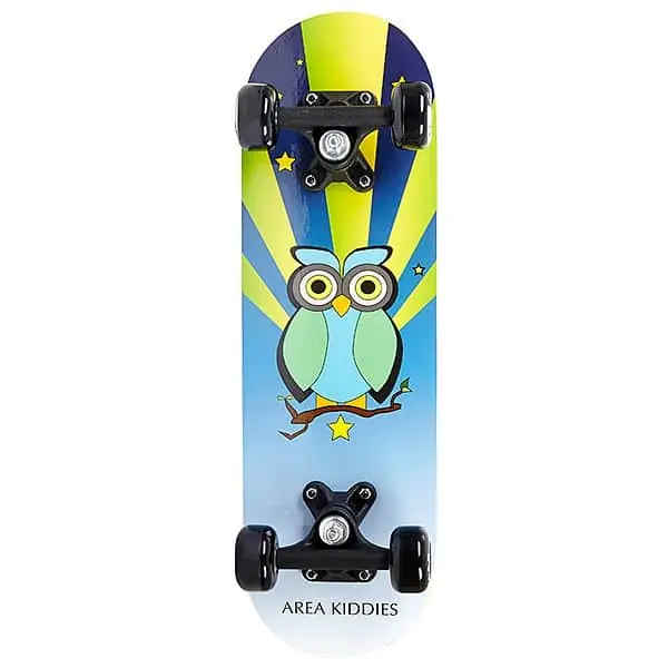 Objednat Nyní Area Little Owl skateboard