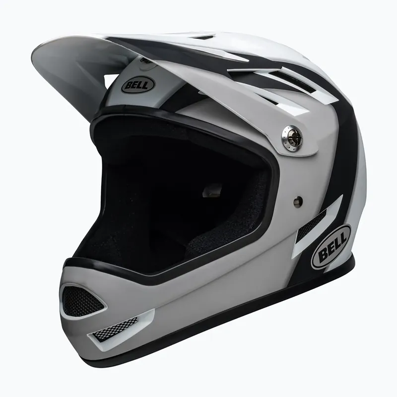 Dokud Zásoby Vydrží Cyklistická přilba Bell Sanction presences matte black/white