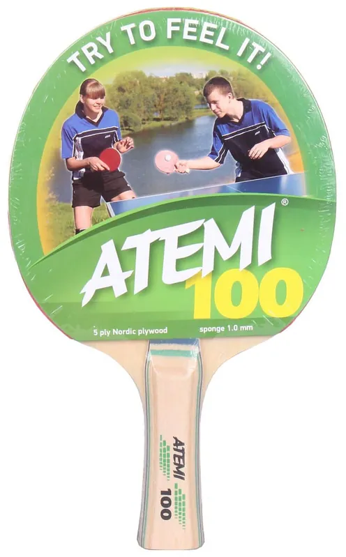 Atemi 100 pálka na stolní tenis Výprodej