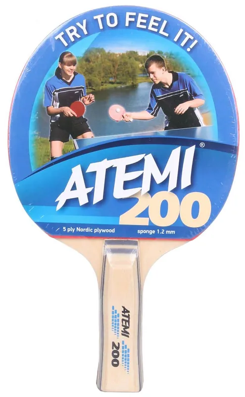 Atemi 200 pálka na stolní tenis Značkový