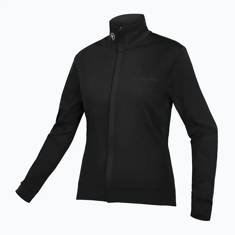 Dámský cyklistický dres Longsleeve Endura Xtract Roubaix black Objednat Nyní