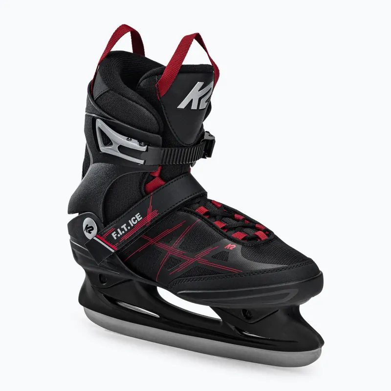 K2 pánské brusle F.I.T. Ice black 25G0410/11/85 Akce
