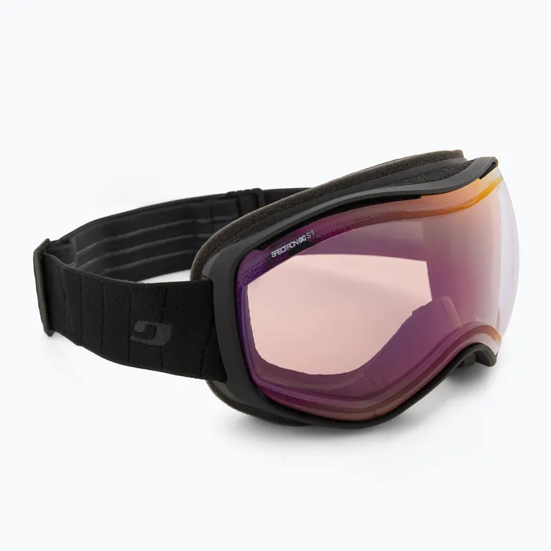 Sleva Dámské lyžařské brýle Julbo Ellipse Spectron Glare Control black/ flash infrared