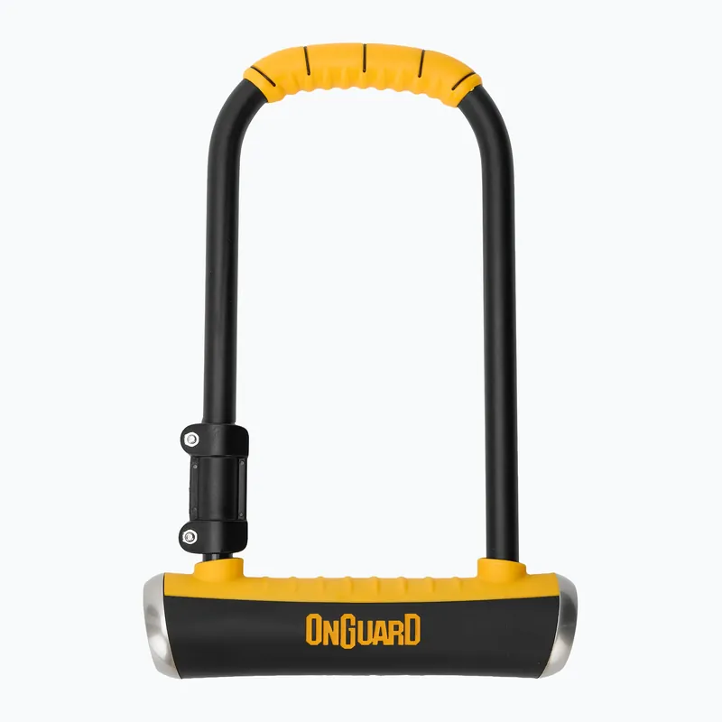Zámek na kolo OnGuard PitBull DT 8003 U-Lock Přímo Od Výrobce