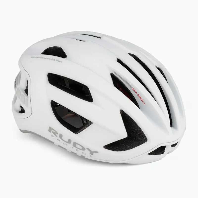 Cyklistická helma Rudy Project Egos bílý HL780010 Super Cena