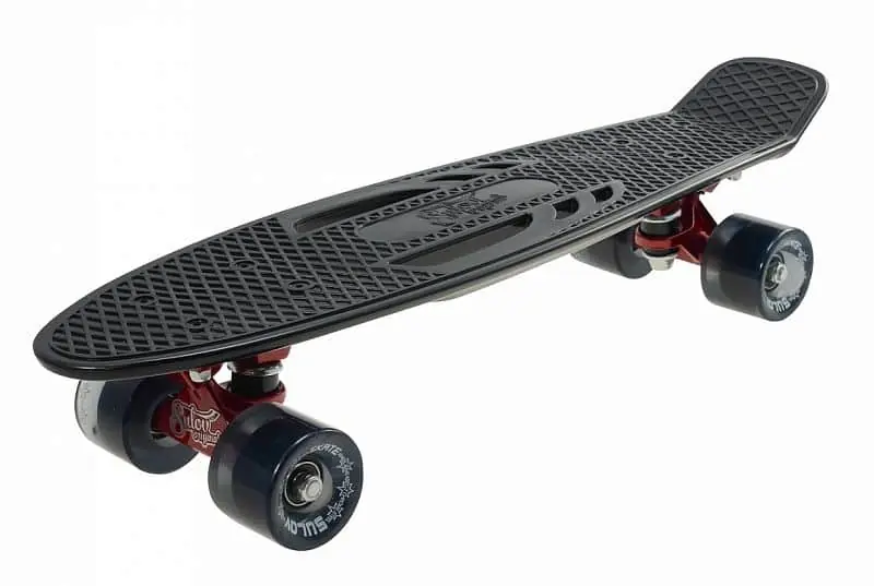 Hit Sezóny Penny board 22" CITY černý