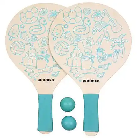 Paradise FG plážový tenis modrá Ihned K Objednání