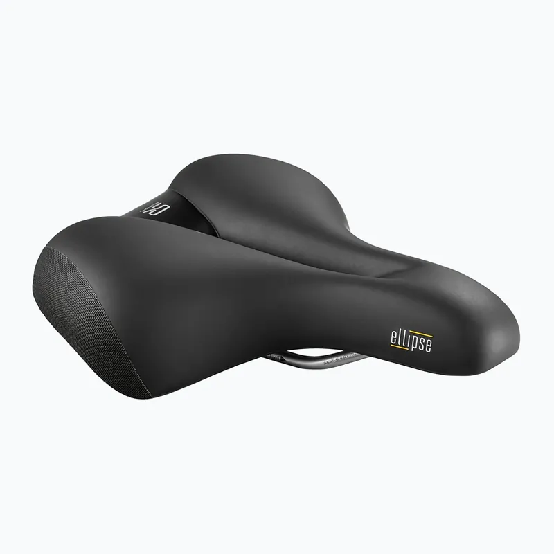 Cyklistické sedlo Selle Royal Premium Relaxed 90St. Ellipse black Cenový Hit