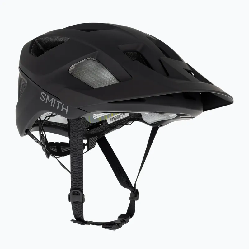 Nízká Cena Cyklistická helma Smith Session MIPS matte black