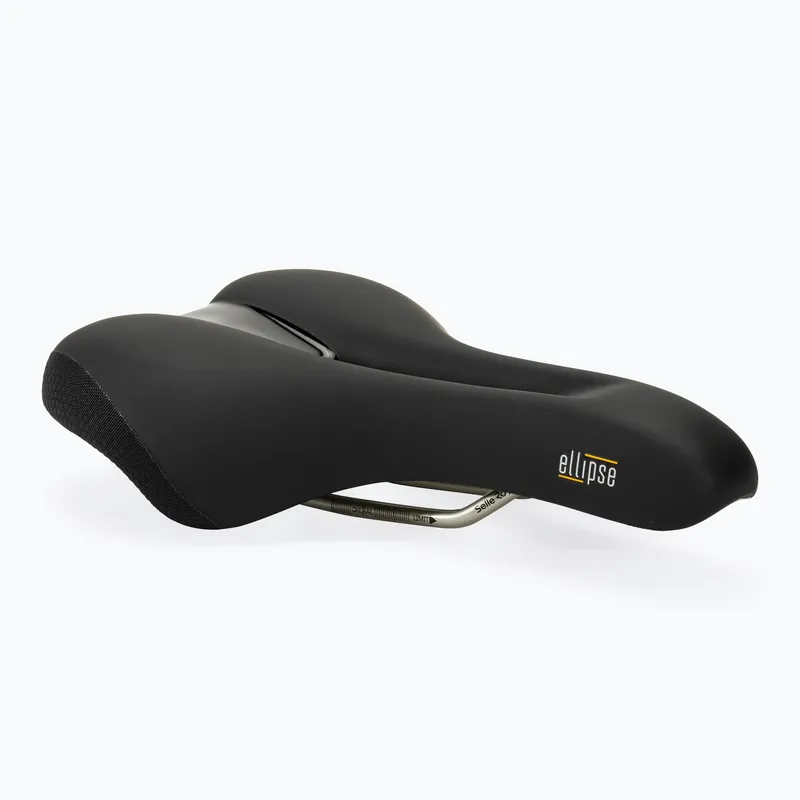 Sedlo na kolo Selle Royal Premium Moderate 60st. Ellipse black Akce