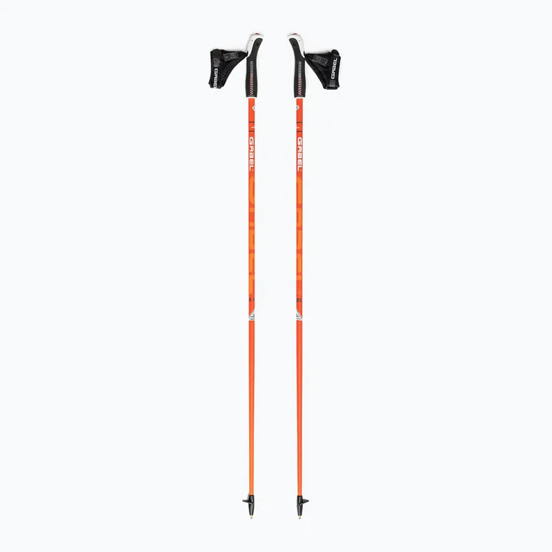 Výhodná Nabídka Nordic walking hůlky GABEL X-1.35 pomarańczowe