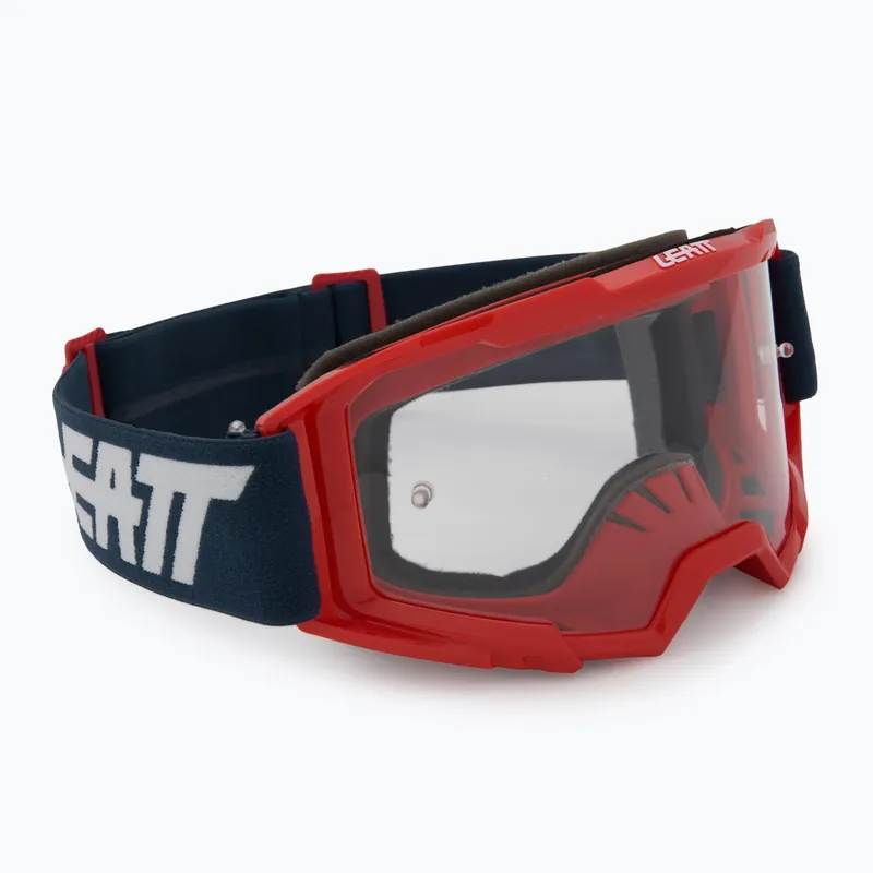 Cyklistické brýle Leatt Vizion 3.5 red Nová Kolekce