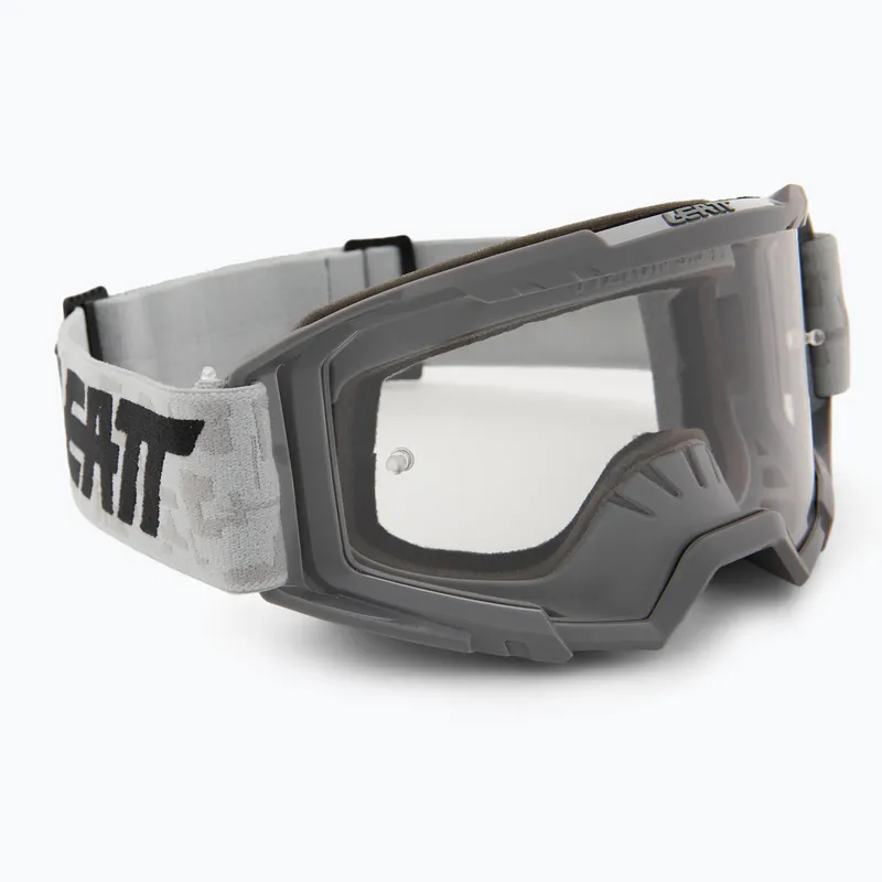 Omezená Nabídka Cyklistické brýle Leatt Vizion 3.5 grey