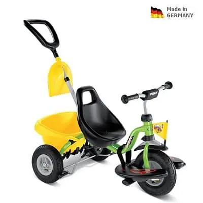 Tříkolka PUKY Carry-Touring-Tipper-Air CAT 1 SL kiwi Objednat Nyní