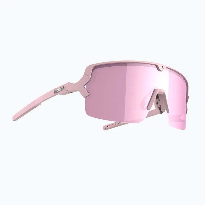 Cenová Bomba Sluneční brýle Tripoint 009 Lake Prespa Small matt light pink/brown/pink multi