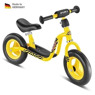 Odrážedlo PUKY Learner Bike Medium LR M žlutá Must-Have