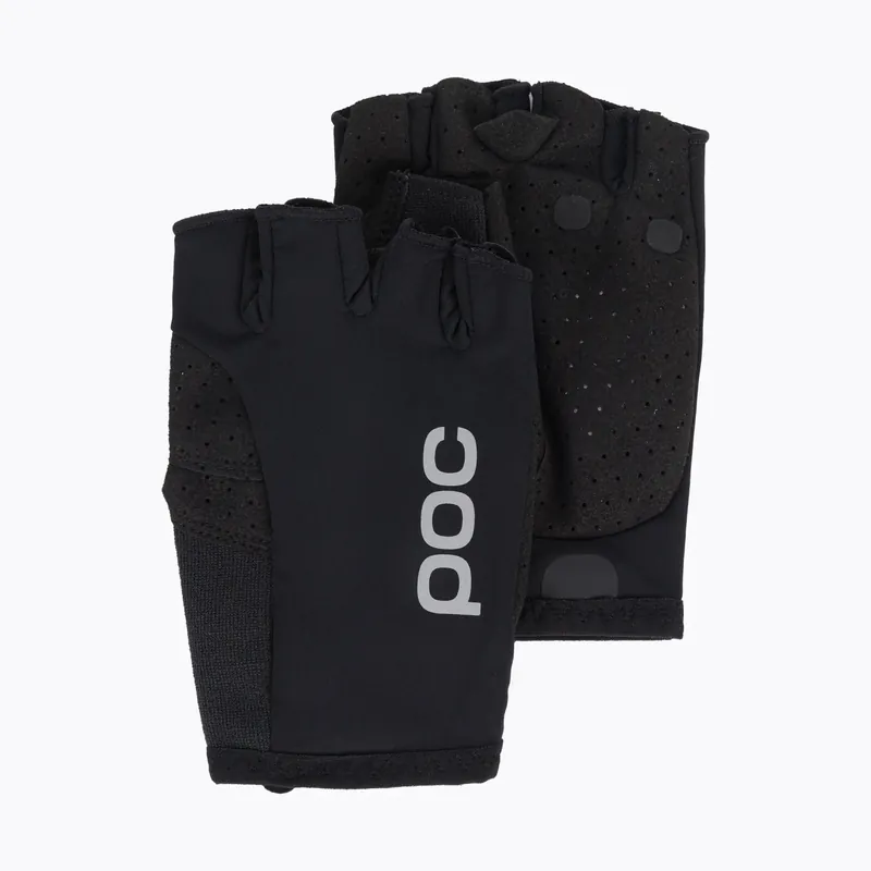 Cyklistické rukavice POC Essential Short uranium black Nakupujte Hned
