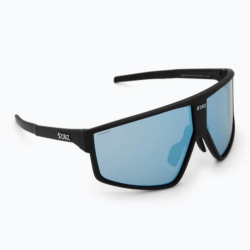 Poslední Šance Sluneční brýle Bliz P002 matte black/smoke ice blue