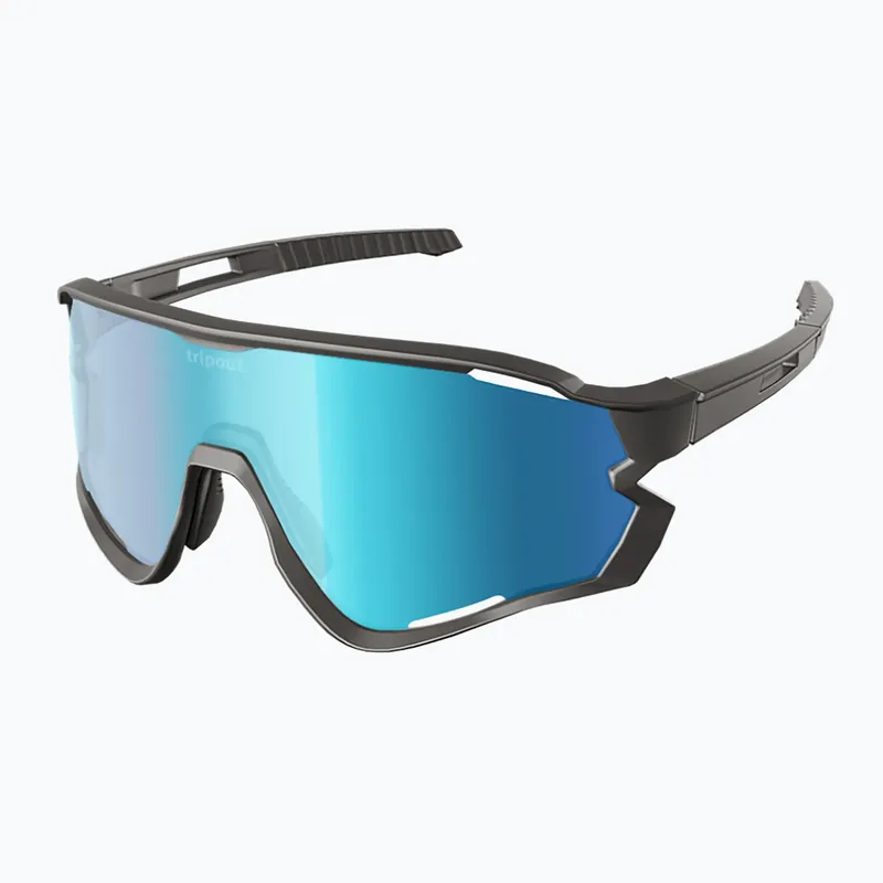 Vrácení Zdarma Sluneční brýle Tripout Force black/smart blue photochromic