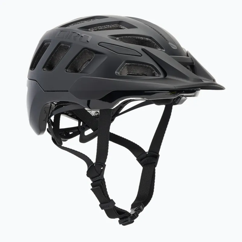 Cyklistická přilba Giro Radix Integrated MIPS matte black Nejlepší Cena