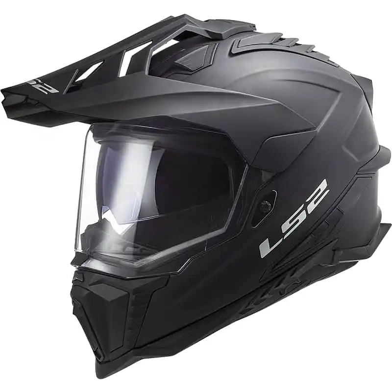 Enduro helma LS2 MX701 Explorer Solid Omezená Nabídka
