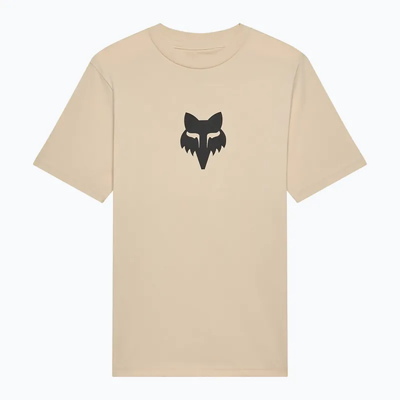 Expresní Doručení Dětské tričko Fox Racing Fox Head Jr tan