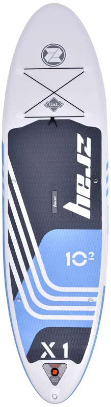 Cenová Bomba paddleboard ZRAY X1 Combo 10‘2‘‘x32‘‘x6‘‘ -