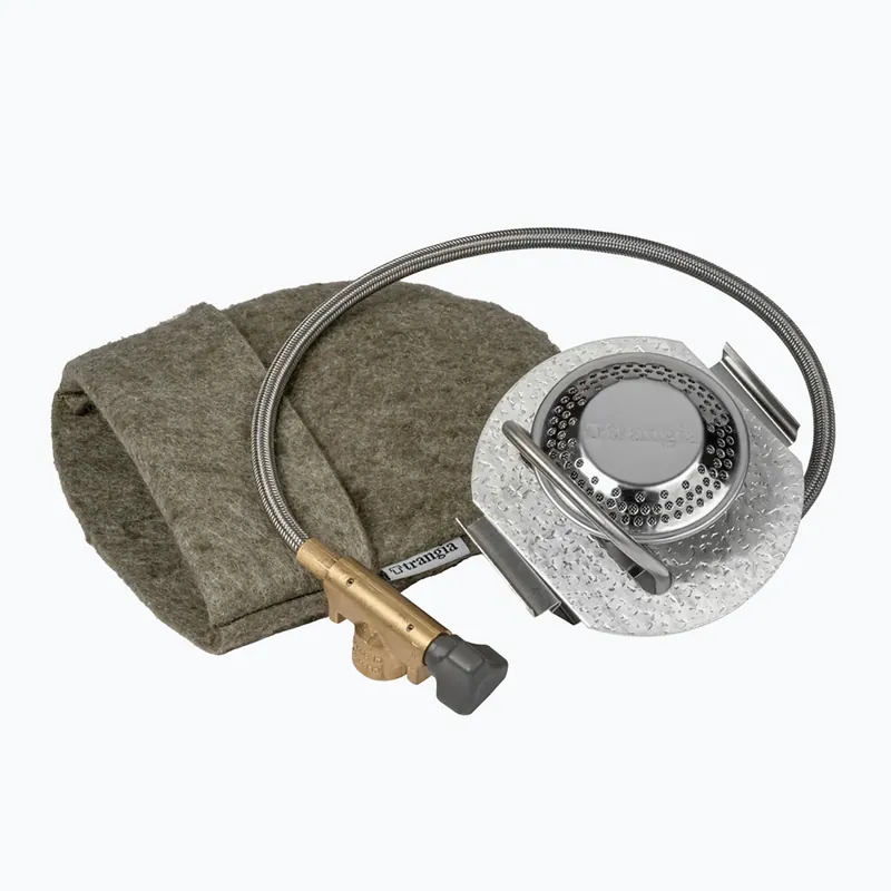 Turistický vařič Trangia Gas Burner Storm GB77 Bezpečná Platba