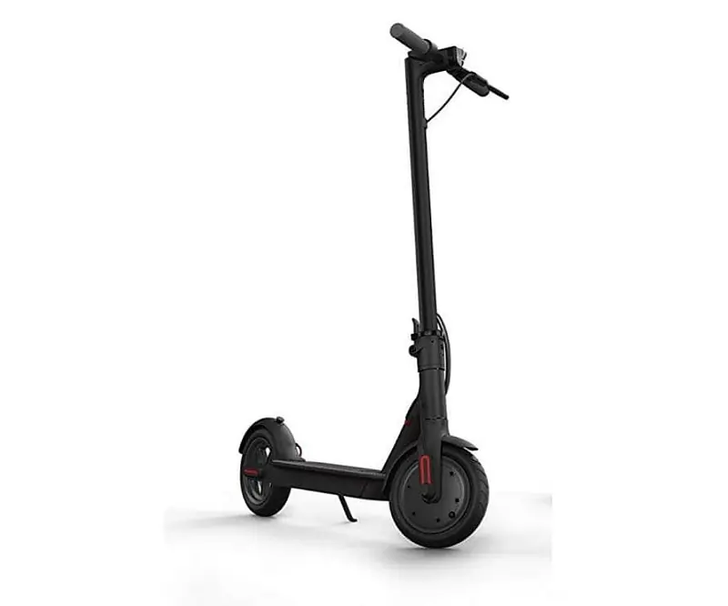 Výprodej Elektrokoloběžka XIA FS08 Style 8.5 - 25 km/h - black - černá
