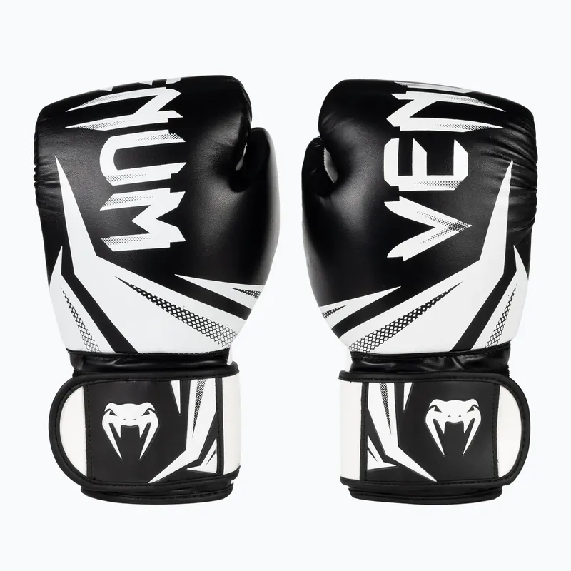 Boxerské rukavice Venum Challenger 3.0 černé VENUM-03525-108-10OZ Autentický