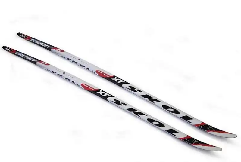 Lyže běžecké GALAXY SKOL délka 195 cm DOPRODEJ Top Prodej