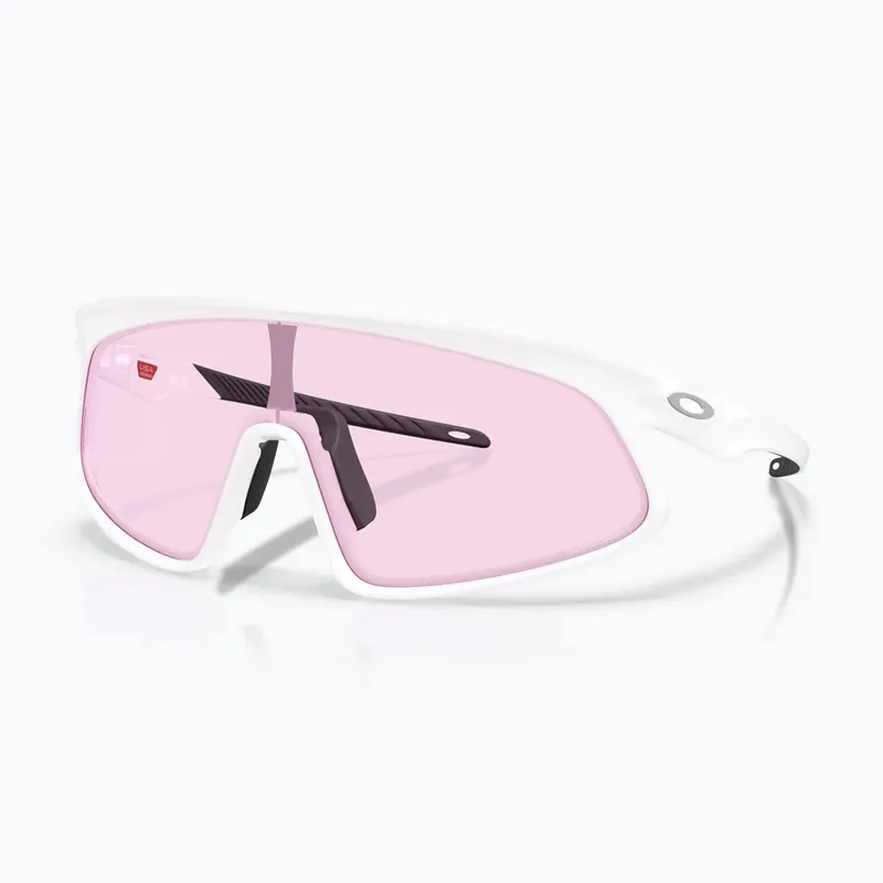 Sluneční brýle Oakley RSLV 141 matte white/prizm low light Nakupujte Hned