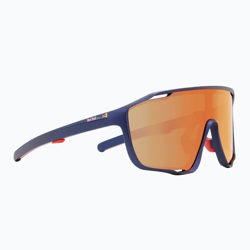 Pouze Dnes Sluneční brýle Red Bull SPECT Kraft blue/brown with red mirror