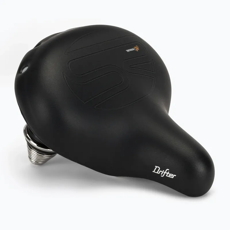 Akce Sedlo na kolo Selle Royal Premium Relaxed 90St. Drifter Plus Strengtex black
