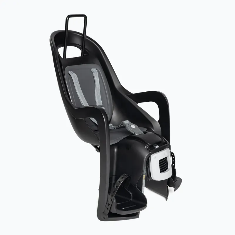 Nakupujte Hned Dětská sedačka na kolo Polisport Groovy Maxi FF 29 black/dark grey