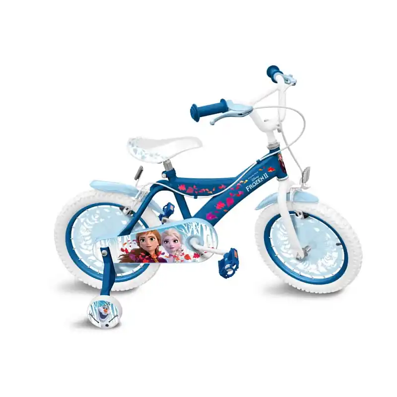 Oblíbený Dětské kolo Frozen Bike 16"