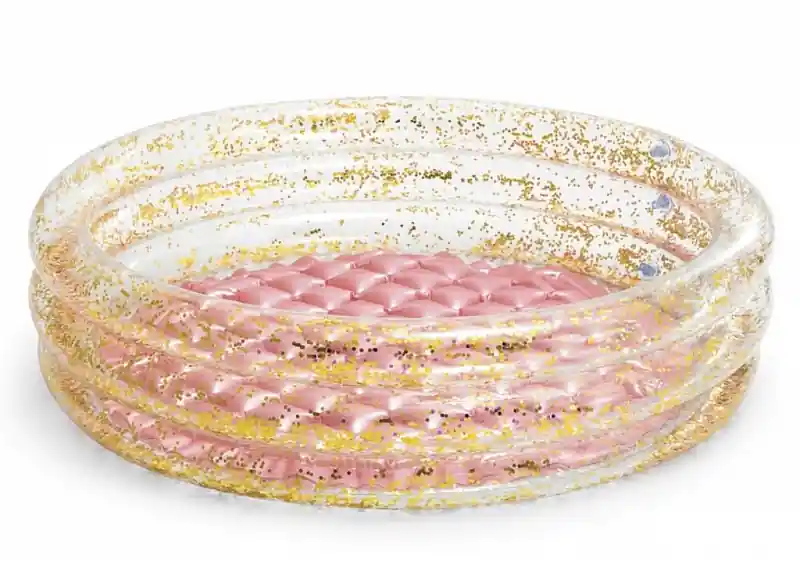 Omezená Nabídka Bazén nafukovací třpytivý 86x25 cm - 57103NP
