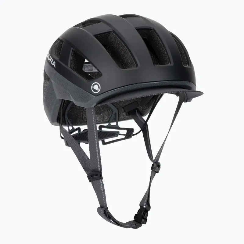 Zlevněný Cyklistická přilba Endura Urban Luminite black