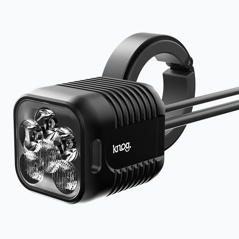 Přední světlo na kolo Knog Blinder E 1300 black Expresní Doručení