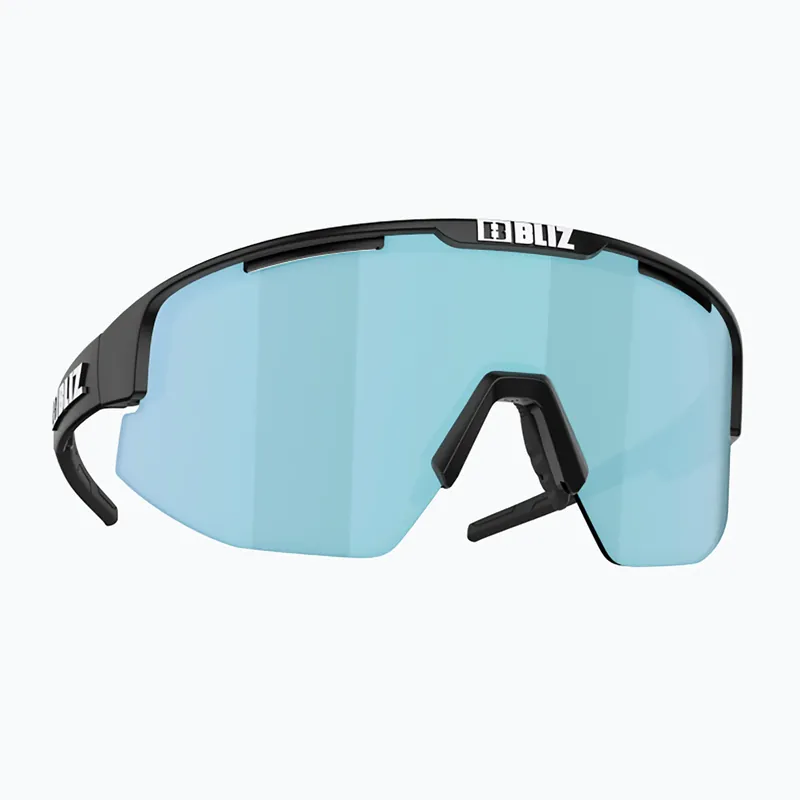Odeslání Ihned Sluneční brýle Bliz Matrix Small matte black/smoke/ice blue multi